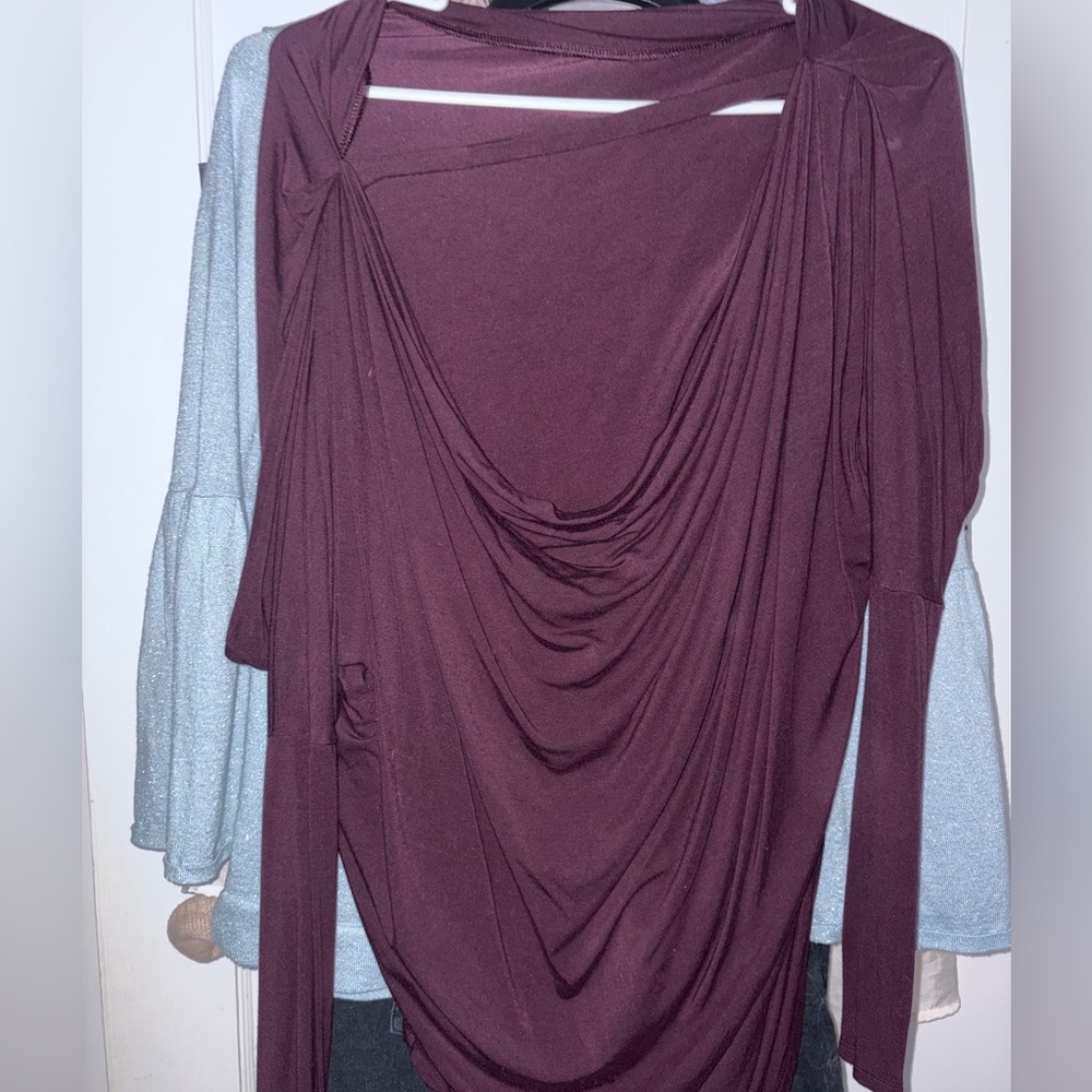 Express Open Back Top - image 1